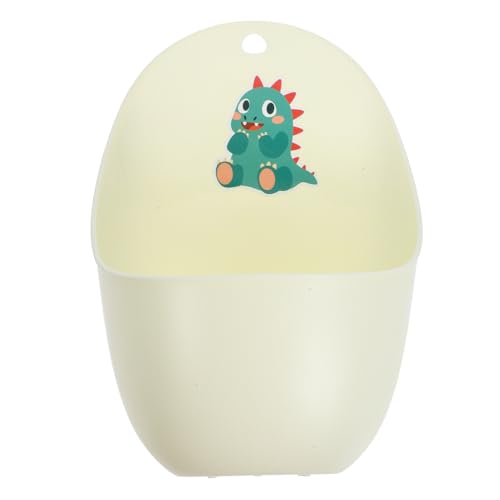 BRIGHTFUFU 男の子用カートゥーンスル小便器 壁掛けトイレトレーニング尿器 軽量 丈夫なデザイン 幼児のトイレ訓練を楽しく促進