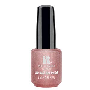 Red Carpet Manicure Glasses Up! LED Nail Gel Color, 0.3 Fl. Oz.