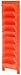 Generic Shoulder Abduction and Finger Therapy Ladder, 12 x 10 x 10 inches, Multicolour