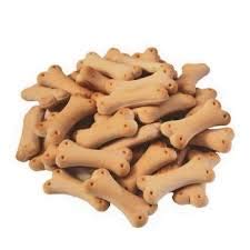 Freshly Baked Cookie, Real Chicken and Peanut Butter, 1kg 052