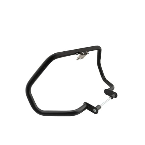 Barre De Protection Inférieure Hunter 350 Finition Premium et Robustesse Acier - 2