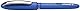 Schneider One Hybrid C Tintenroller mit Flüssigtinte, nicht einziehbar, Strichstärke 3 mm, Blau, 10 Stück