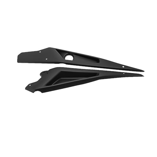 Carenage flanc avant gauche ideal pour les voyages en moto F750GS et F850GS