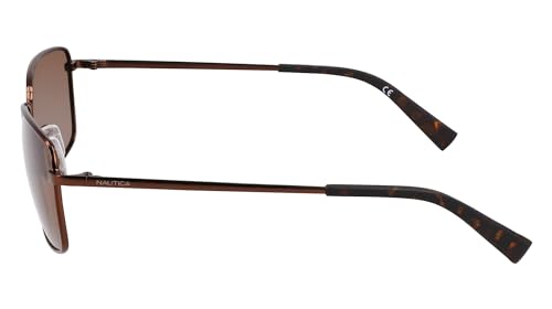 Image of NAUTICA mens N102sp Rectangular Sunglasses