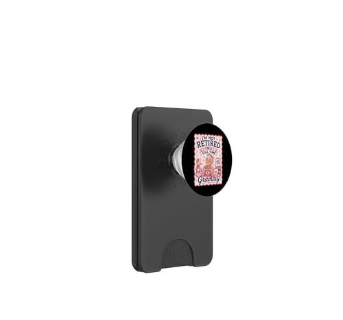 PopSockets PopWallet MagSafe Abuela Grammy tarjetero magnético iPhone