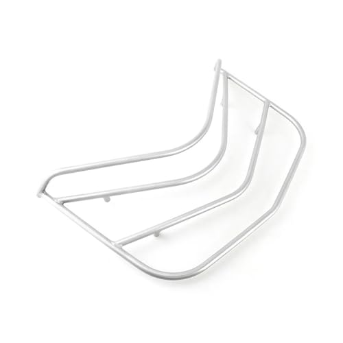 Porte-bagages K1600GTL 2011-2014 avec barre d'appui de garde-boue arrière et étagères d'aile