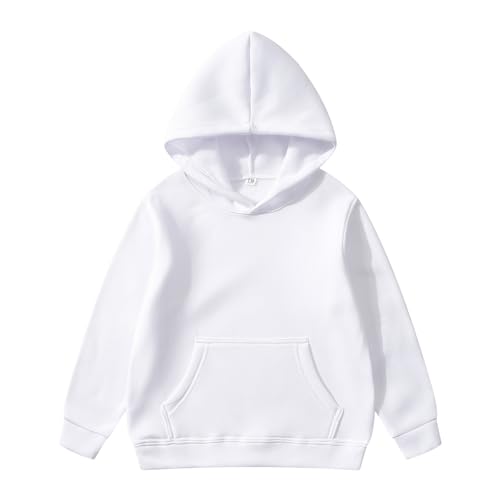 Boys Girls and Toddlers' Pullover Hoodie Sweatshirts2