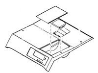 1048371 Top FOR M11 Autoclave Replacement Ea Midmark Corporation -002-0780-01