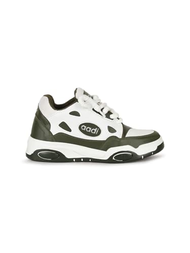 Image of AADI Men's Knitted Outdoor Casual Shoes