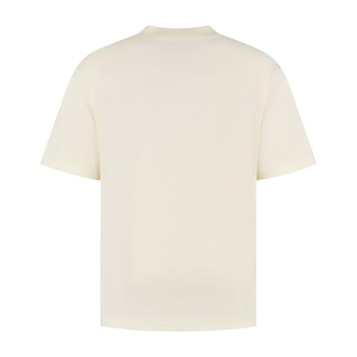 Formula 1 Heritage Graphic Tshirt Beige2