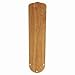 Sea Gull Lighting 16053-871 Fan Blades, Maple