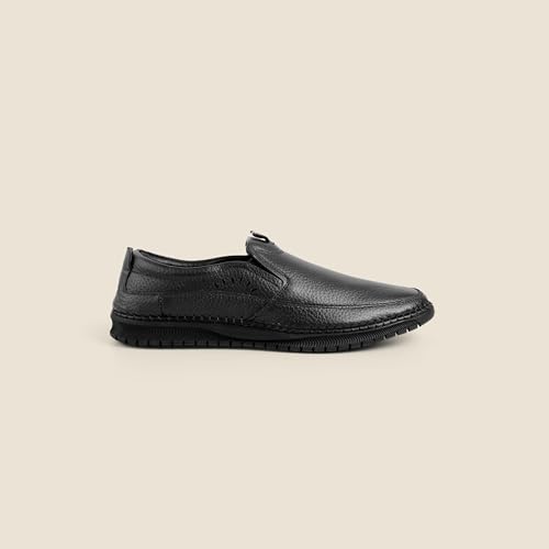 Image of Metro Men's Slip On Closure Formal - Slip On with Flat Sole