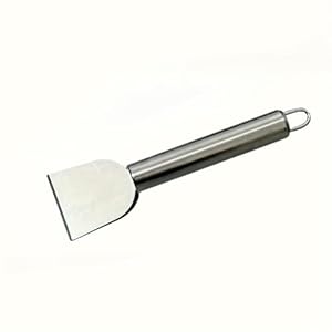 Stainless Steel Kitchen Scraper, Professional Cleaning Tool