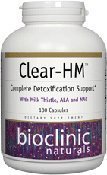 Bioclinic Naturals - Clear-HM 180 caps by Bioclinic Naturals