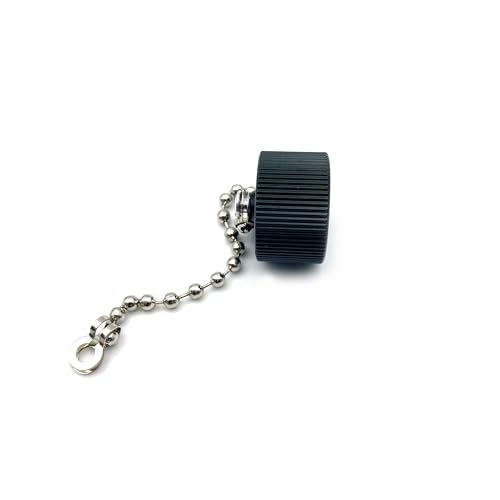 Conector circular industrial MS25043 cubiertas de protección impermeable 7