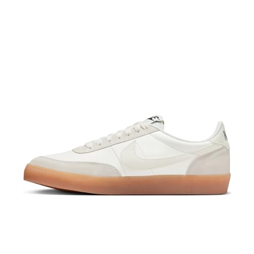 Nike Nike Killshot 2 Women's Shoes (FZ5630-101, SAIL/Gum Yellow/Black/SAIL) Size 8.5