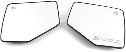 Espejo retrovisor exterior de coche cristal calefactable para Explorer MK4 2006 2007 2008 2009 2010 recambio