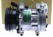 A/C Compressor 372-9493 for Caterpillar Excavator CAT 312D2 312E 312E2 313D2