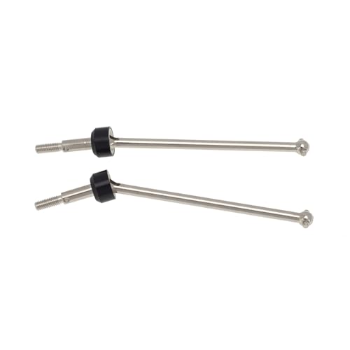 Arbre de transmission 104001 en métal pour réparer et renforcer votre voiture RC 1/10 - 4