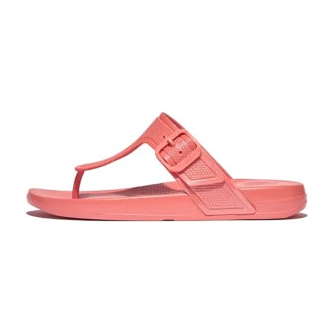 Fitflop Women's iQUSHION Adjustable Flip-Flops Cover