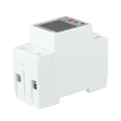 Relais de protection 3 en 1 triphasé sur rail DIN 63A pour installations électriques - 4