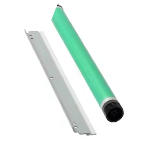Kit tambour et lame pour Konica Bizhub 350 362 contre les traces de toner