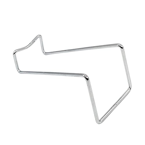 Leefasy Suporte para Garrafas de Metal, Organizador de Garrafas Elegante, Suporte para Garrafas Indi