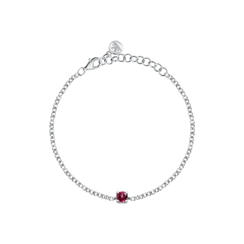 Morellato Bracciale Donna in Argento 925‰ riciclato, Collezione TESORI, Idee Regalo Donna