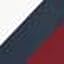 White/Navy/Red