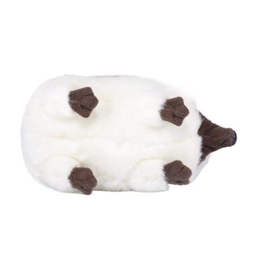 Jouet en peluche hérisson mignon pour l'éveil des bébés