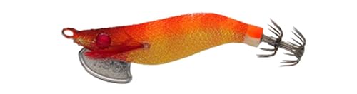 YAMASHITA 607840 Naolie Egi Range Hunter 1.8D #014 Orange Lemon