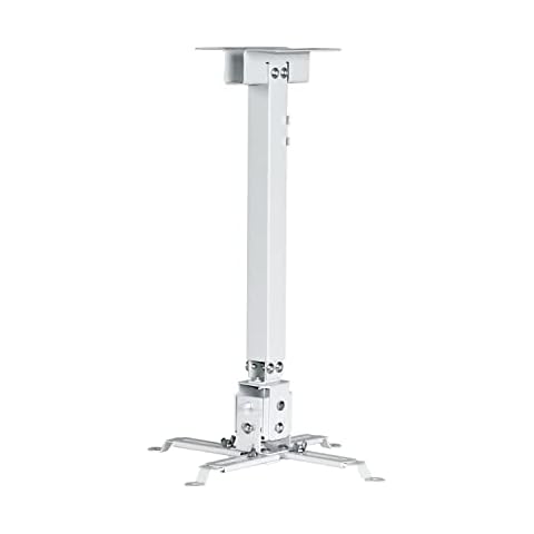 YCLZY Soporte de Techo para proyectores con Brazos estirados Ajustables Cover