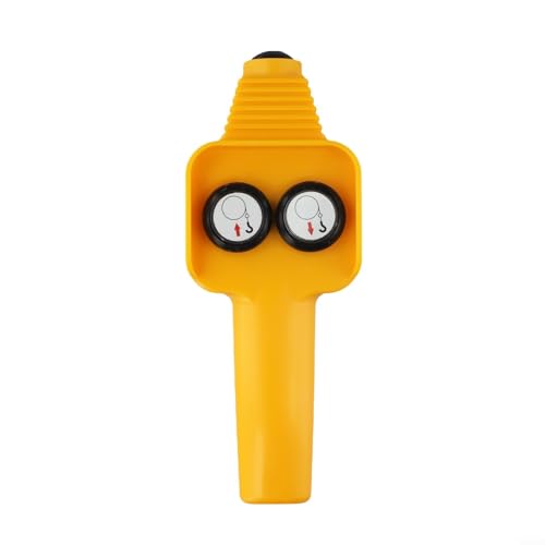 Winch Controller, Electric Winch Control 12V Push Button Remote Controller For 1500-5000lb Winches, Winch Hand-held Control Replacement(Without Wire)