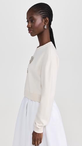 LOVESHACKFANCY Women's Rylan Pullover4