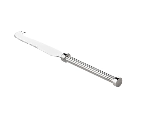 EDZARD Couteau à fromage Forma (longueur 16 cm) argenté