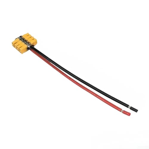 YobiLife Hub d'alimentation multi-rotor UAV 300 A charge maximale 10 AWG câble pour carte PCB XT60 Port pour quadrirotor Hexacopter Octocopter RC Avion