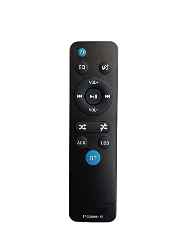 Image of Remote for Panasonic Home Theater System Blueray (Please Match with The Old Remote)