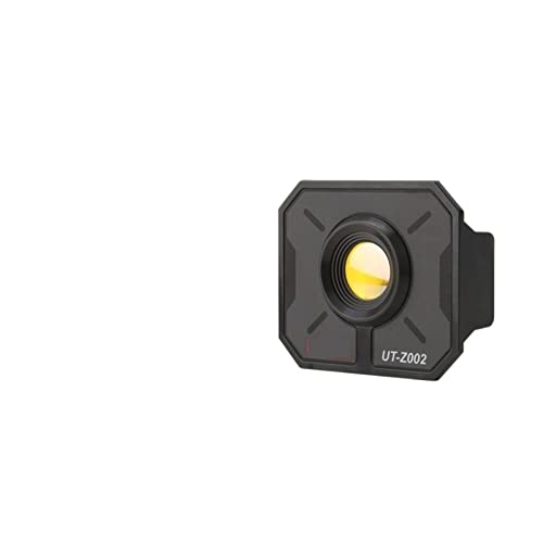 Thermal Imaging Camera Macro Lens Clearer Thermal Imager Lens Thermal Imager Lens, Instrument Parts & Accessories, Measurement & Analysis Instruments, Tools (Color : UT-Z002, Size : 0)