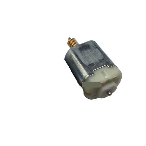 Moteur DC 12V FC140 pour motorisation de trappe de poulailler et domotique