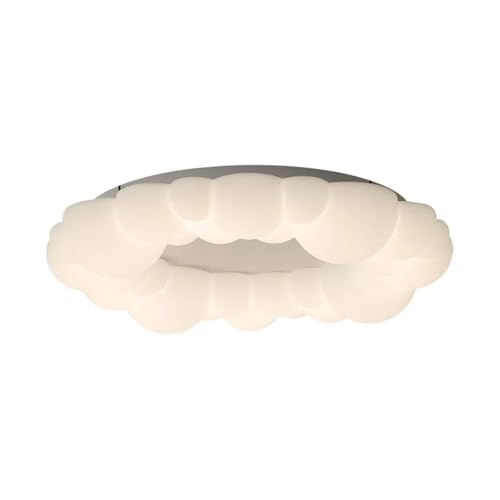 Plafonnier de salon crème contemporain luminaire plafond restaurant design simple