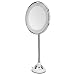 SOGT Flexible Mirror Gooseneck Magnifying Mirror Suction Cup Wide Application for Travel