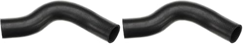Premium Molded Coolant Hose (Pack of 2)