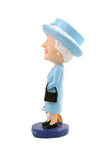 Queen Elizabeth Ii Pop Figure, Queen Figure Doll And Corgi Doll, Royal Family Action Figure Collection Model Toy, Queen Elizabeth Ii Commemorative Figures,Commemoration Of The Queen Of Great Britain #TOP2
