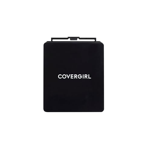 COVERGIRL Clean Simply Powder Foundation, Classic Ivory - image 2