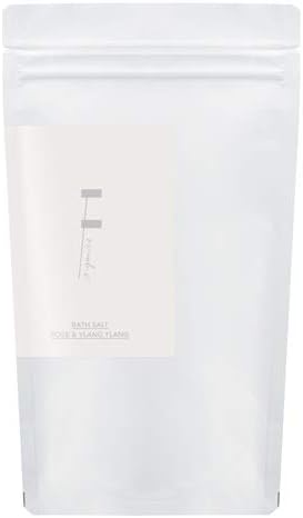 Amazon Co Jp F Organics エッフェオーガニック バスソルト 入浴剤 ローズ イランイラン 0g ビューティー
