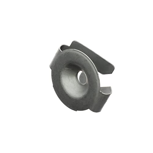Restagraf Rivets Plastiques Écran Thermique - Lot De 12 - Compatible Citroën Peugeot Dacia DS - Réf. 1273
