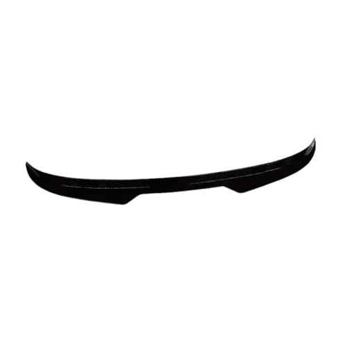 Spoiler wing autocollant pour look sportif Ford Fiesta MK8 en ville