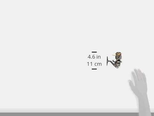 シマノ(SHIMANO) スピニングリール 21 ソアレ XR C2000SSPG アジング メバリング 4枚目