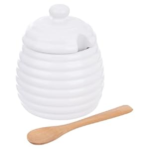 Orion Group Whiteline Garnek na Miód 340 ml