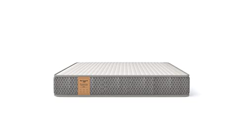 Image of Springwel Easy PureOrtho CleanTech Pro 6 inch King Size Mattress (Size- 84x72x6 inches)